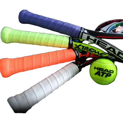 Padel Racket / Tennis Racket Non-Slip Sweat Absorbing Grip Tape (5 Pcs) Habicare