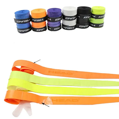 Padel Racket / Tennis Racket Non-Slip Sweat Absorbing Grip Tape (5 Pcs) Habicare