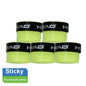 Padel Racket / Tennis Racket Non-Slip Sweat Absorbing Grip Tape (5 Pcs) Habicare
