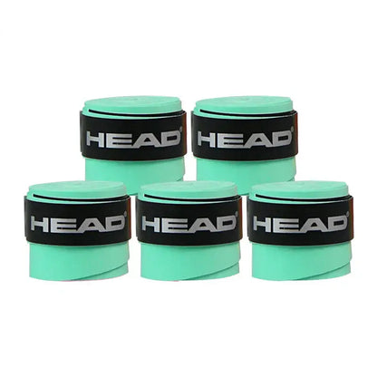 Padel Racket / Tennis Racket Non-Slip Sweat Absorbing Grip Tape (5 Pcs) Habicare