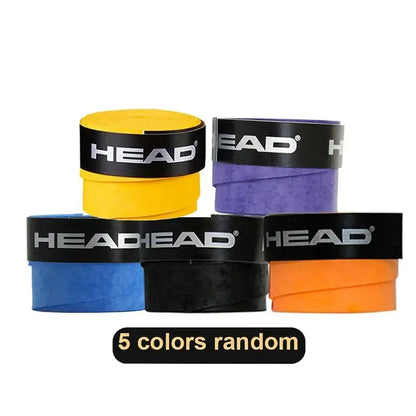 Padel Racket / Tennis Racket Non-Slip Sweat Absorbing Grip Tape (5 Pcs) Habicare