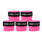 Padel Racket / Tennis Racket Non-Slip Sweat Absorbing Grip Tape (5 Pcs) Habicare
