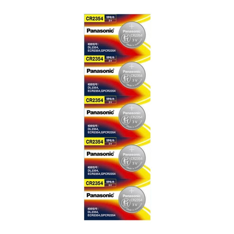 Panasonic CR2354 Watch Batteries (5 Pack) That Watch Shop