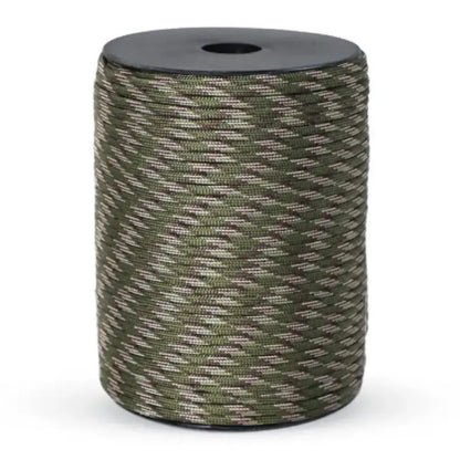 Paracord Rope – 9-Core Military Survival Cord (Multiple Lengths & Colours available) Habicare