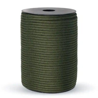 Paracord Rope – 9-Core Military Survival Cord (Multiple Lengths & Colours available) Habicare
