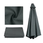 Parasol Replacement Cover – 6 or 8 Ribs (6 colours available) Habicare