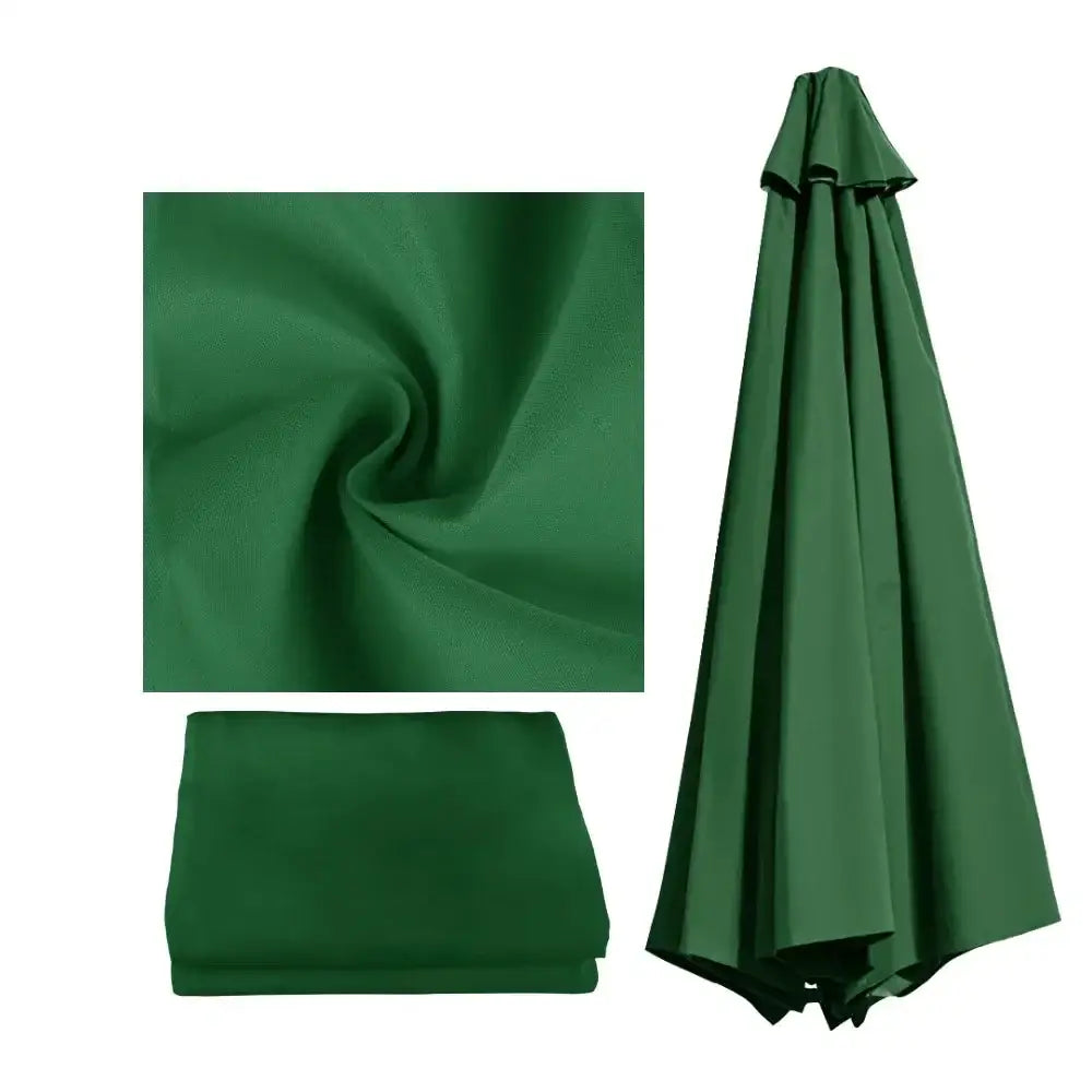 Parasol Replacement Cover – 6 or 8 Ribs (6 colours available) Habicare