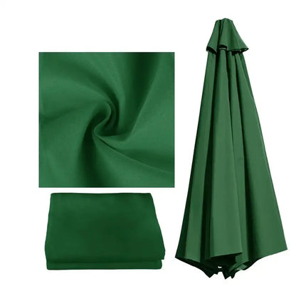 Parasol Replacement Cover – 6 or 8 Ribs (6 colours available) Habicare
