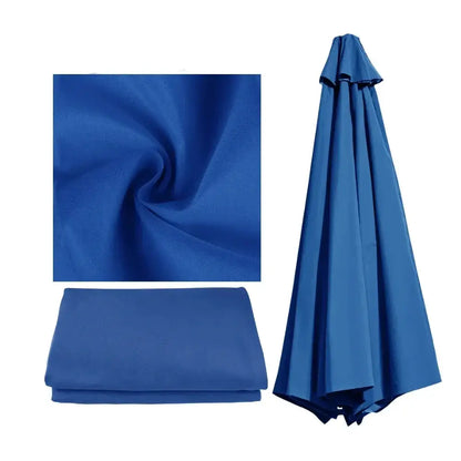 Parasol Replacement Cover – 6 or 8 Ribs (6 colours available) Habicare