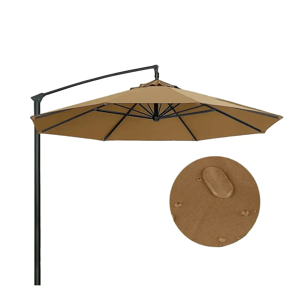 Parasol Replacement Cover – 6 or 8 Ribs (6 colours available) Habicare