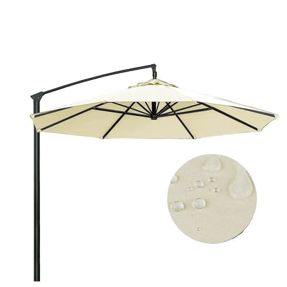 Parasol Replacement Cover – 6 or 8 Ribs (6 colours available) Habicare