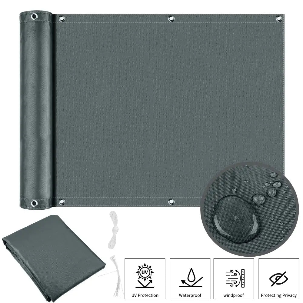 Patio Privacy Screen (3 colours available) Habicare