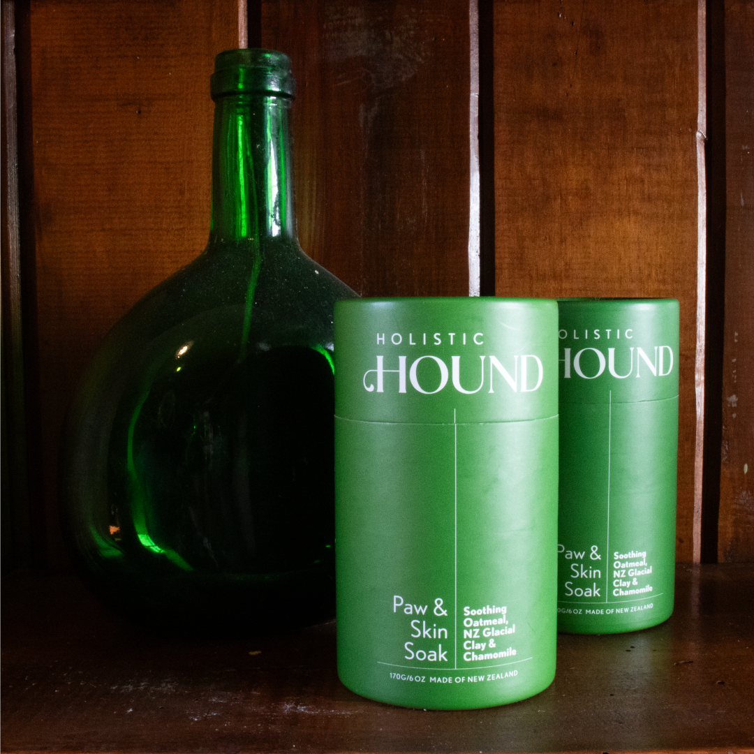 Holistic Hound - Paw & Skin Soak 170g Animal Addiction Limited