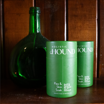 Holistic Hound - Paw & Skin Soak 170g Animal Addiction Limited