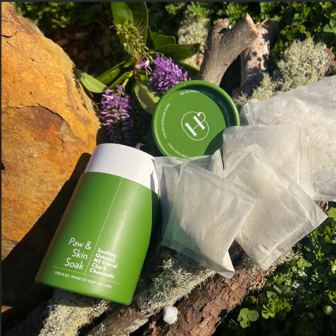 Holistic Hound - Paw & Skin Soak 170g Animal Addiction Limited