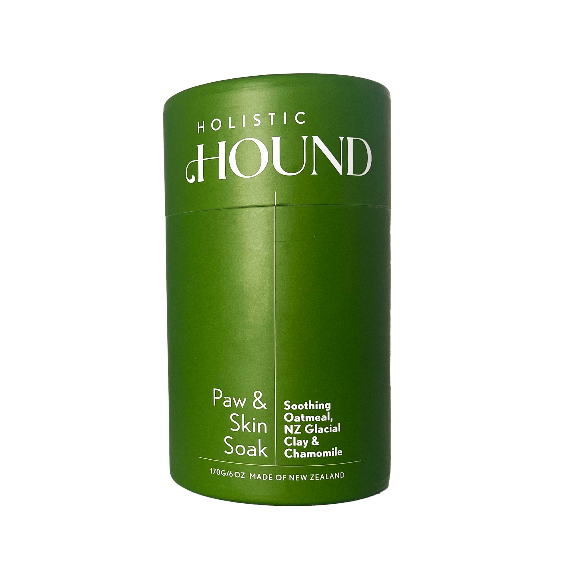 Holistic Hound - Paw & Skin Soak 170g Animal Addiction Limited