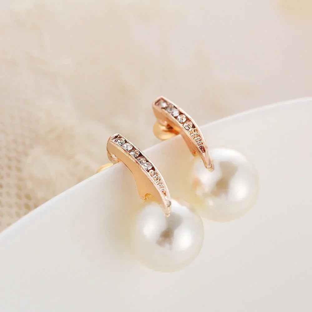 Pearl Luxe Duo Set: Fashion & Elegance