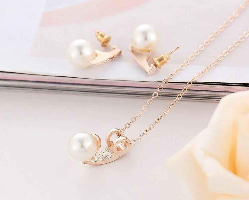 Pearl Luxe Duo Set: Fashion & Elegance