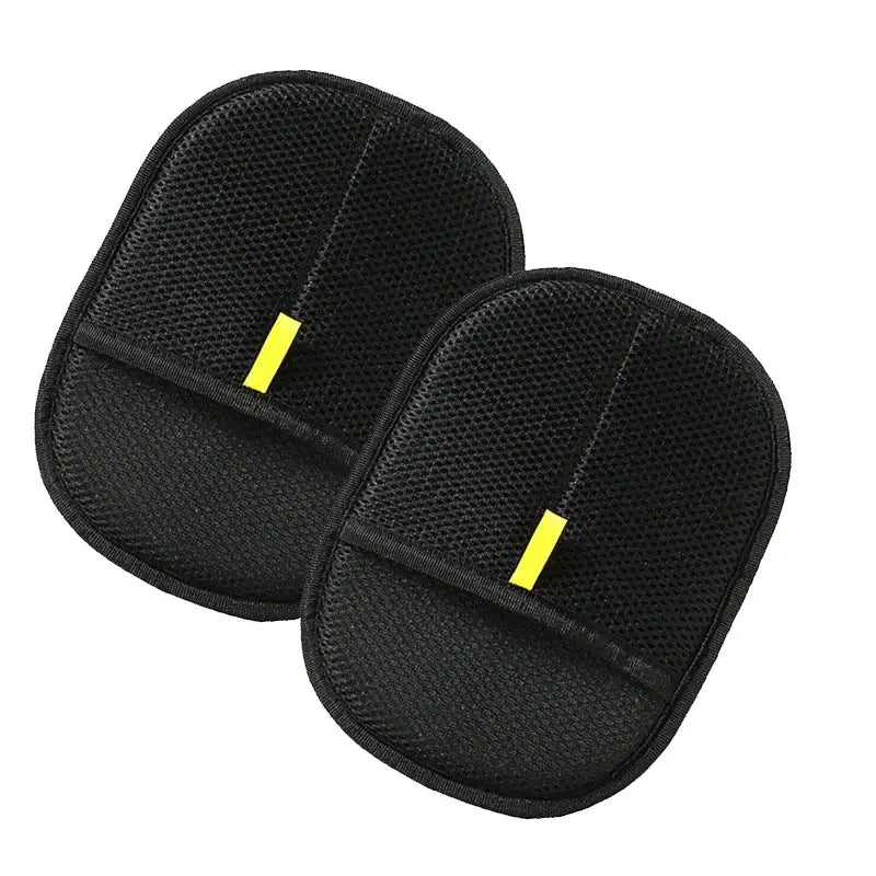 Pet Hair Removal Gloves – Reusable Double-Sided Habicare