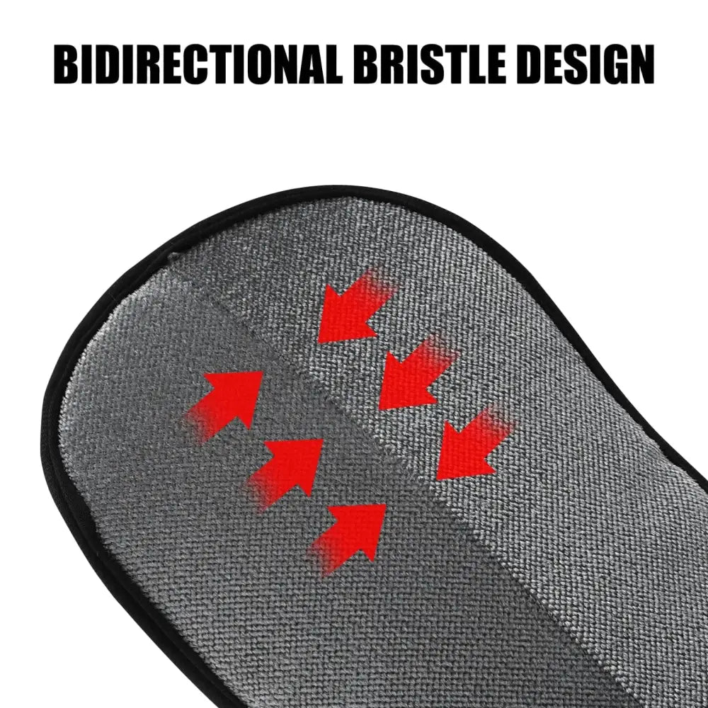 Pet Hair Removal Gloves – Reusable Double-Sided Habicare