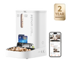 PETKIT YumShare Dual-hopper 2 Automatic Feeder with Camera