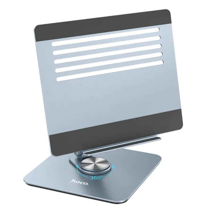 Hoco PH52 PLUS Aluminum Laptop Stand NZ – Foldable and Rotatable Ergonomic Stand