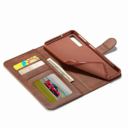 Phone Case for Samsung Galaxy A Series (Brown) Habicare