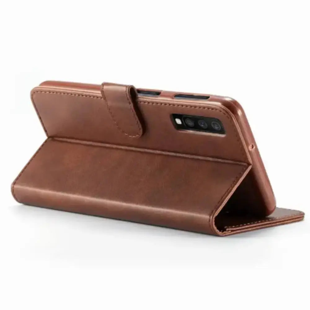 Phone Case for Samsung Galaxy A Series (Brown) Habicare