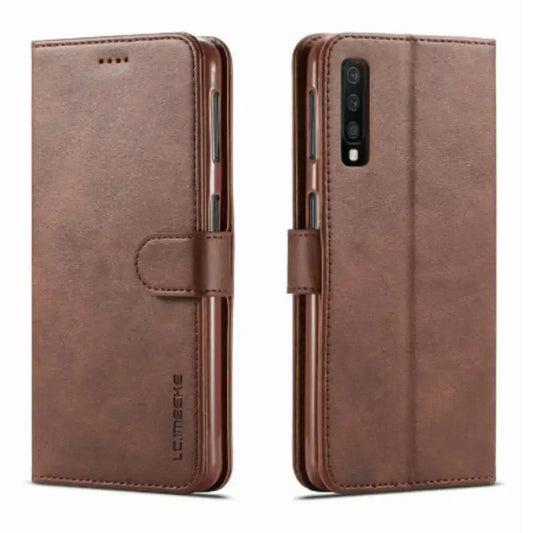 Phone Case for Samsung Galaxy A Series (Brown) Habicare