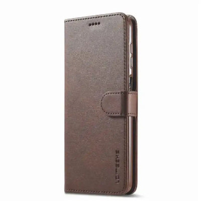 Phone Case for Samsung Galaxy A Series (Brown) Habicare