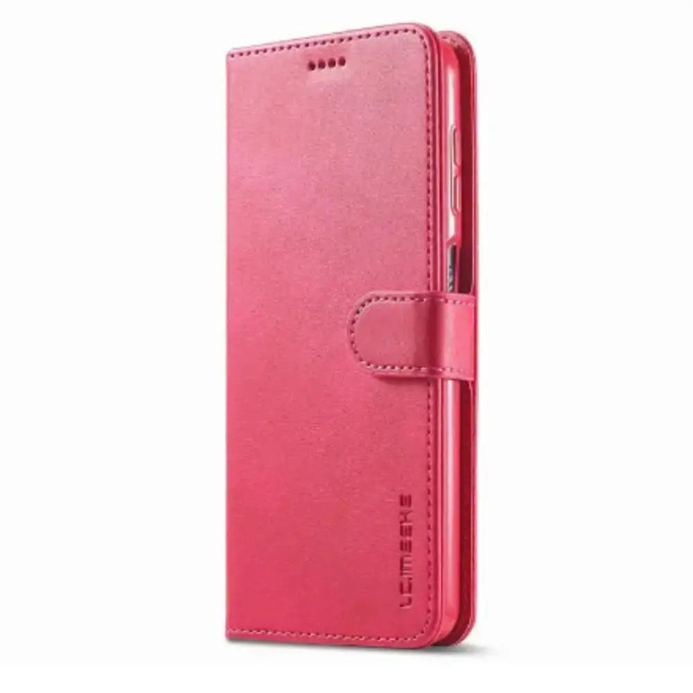 Phone Case for Samsung Galaxy A Series (Rose Red) Habicare