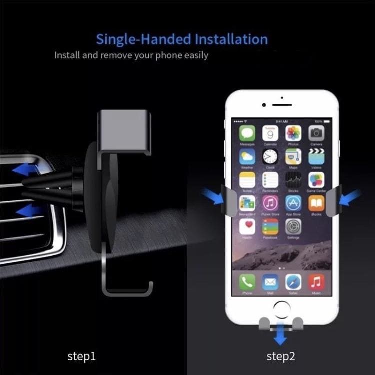 Phone Holder (available in 4 colours) 9eight5