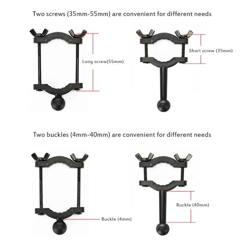 Mobile Phone Holder with Adjustable Arm 9eight5
