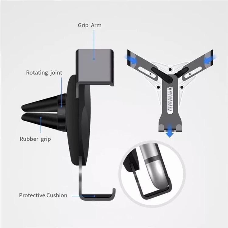 Phone Holder (available in 4 colours) 9eight5