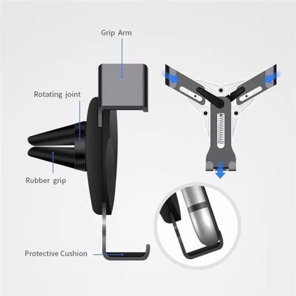 Phone Holder (available in 4 colours) 9eight5