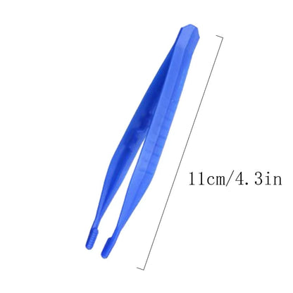 Plastic Tweezers (4.3”) - Pack of 5 That Watch Shop