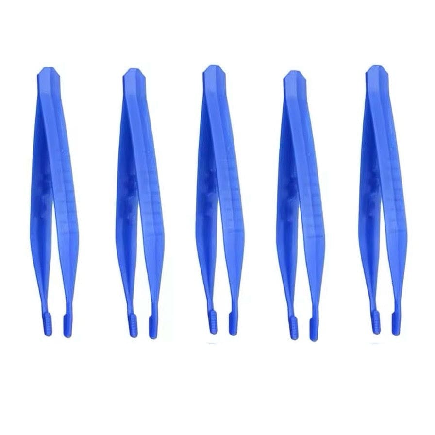 Plastic Tweezers (4.3”) - Pack of 5 That Watch Shop