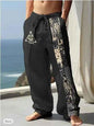 Playful Print Trousers for men