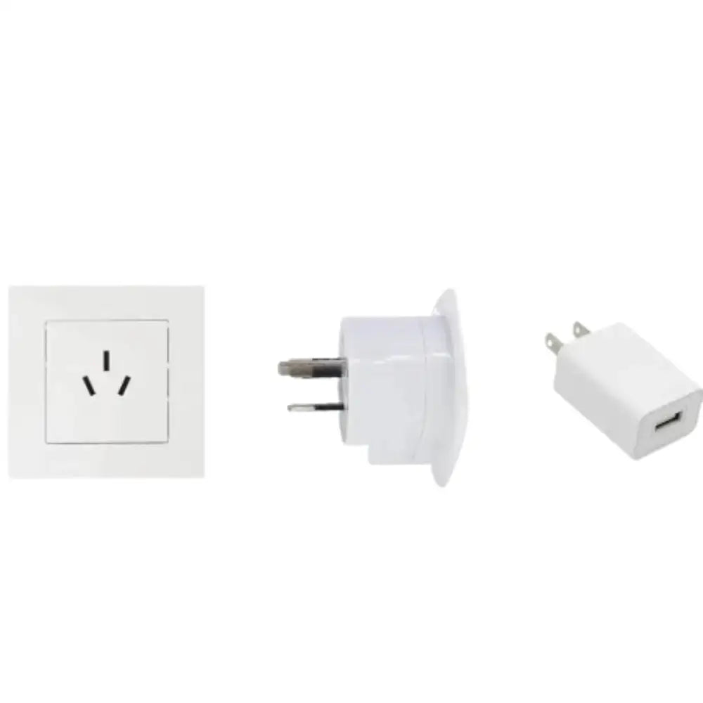 Plug Adapter Travel Converter 10A 250V Habicare