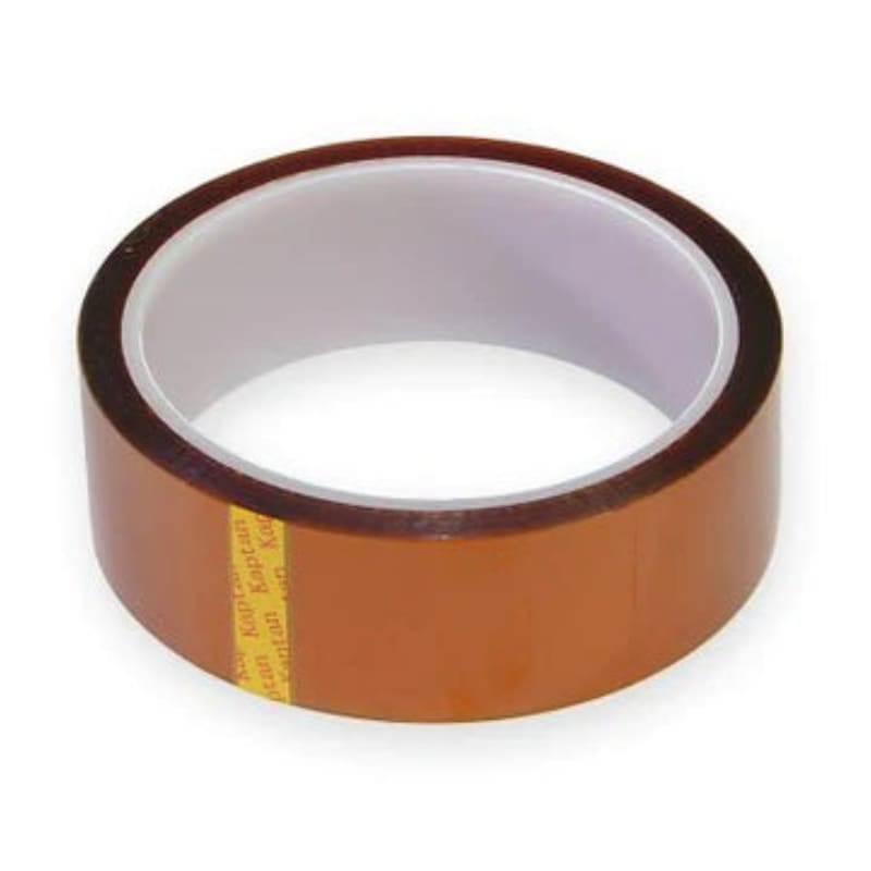 Polyimide Electrical Tape (Kapton Tape) - 25mm x 33 Meters That Watch Shop