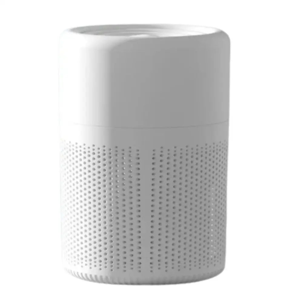 Portable Air Purifier – Blue Anion Deodorizer with Essential Oil Diffuser Habicare
