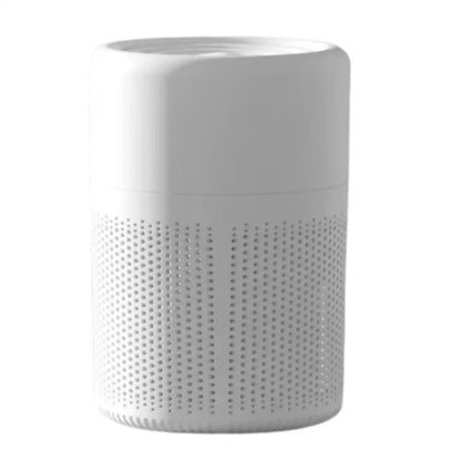 Portable Air Purifier – Blue Anion Deodorizer with Essential Oil Diffuser Habicare