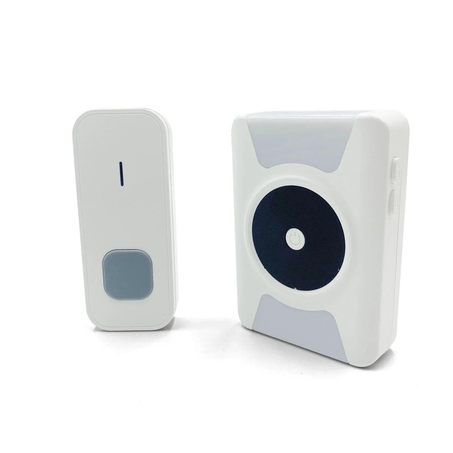 Portable Vibrating Doorbell.