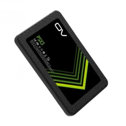 Portable External SSD 128GB–1TB USB 3.0 (400MB/s) Habicare