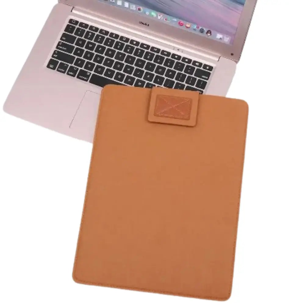 Portable Felt Laptop/Tablet Case Habicare