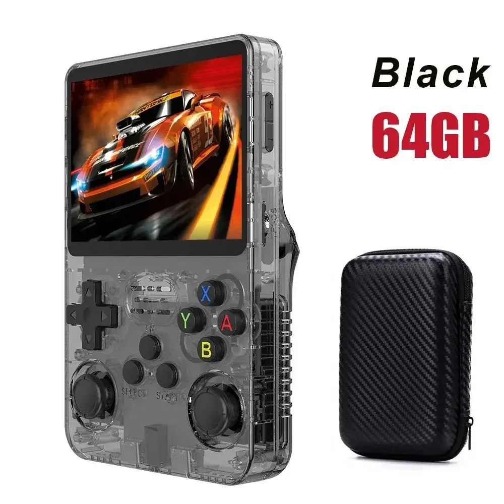Portable Handheld Console (available with different colours and storage options) Habicare
