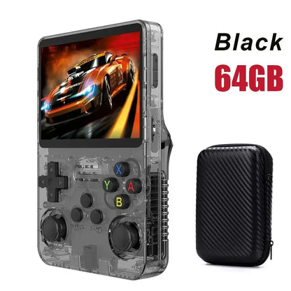 Portable Handheld Console (available with different colours and storage options) Habicare