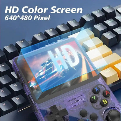 Portable Handheld Console (available with different colours and storage options) Habicare