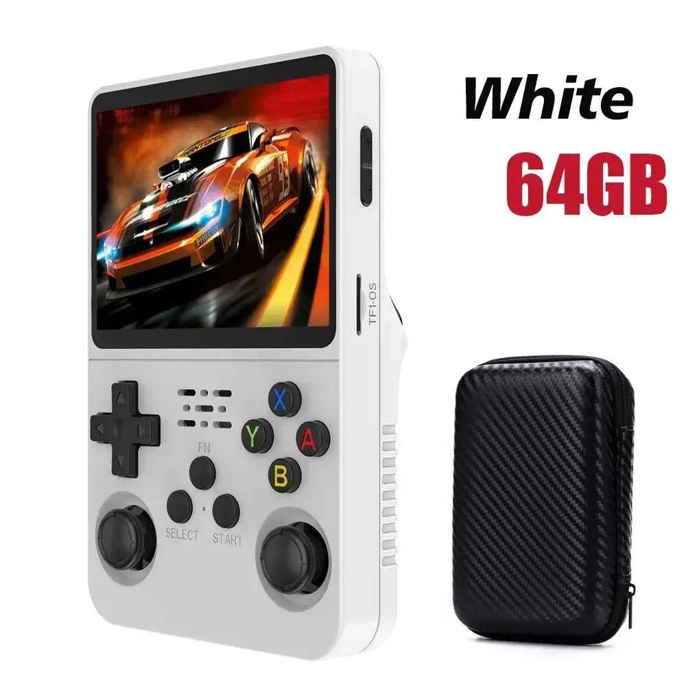 Portable Handheld Console (available with different colours and storage options) Habicare