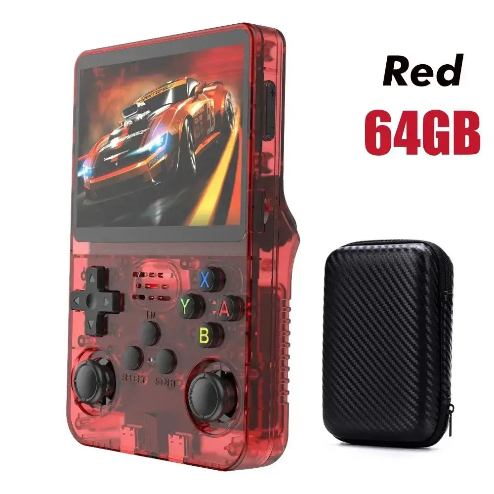 Portable Handheld Console (available with different colours and storage options) Habicare